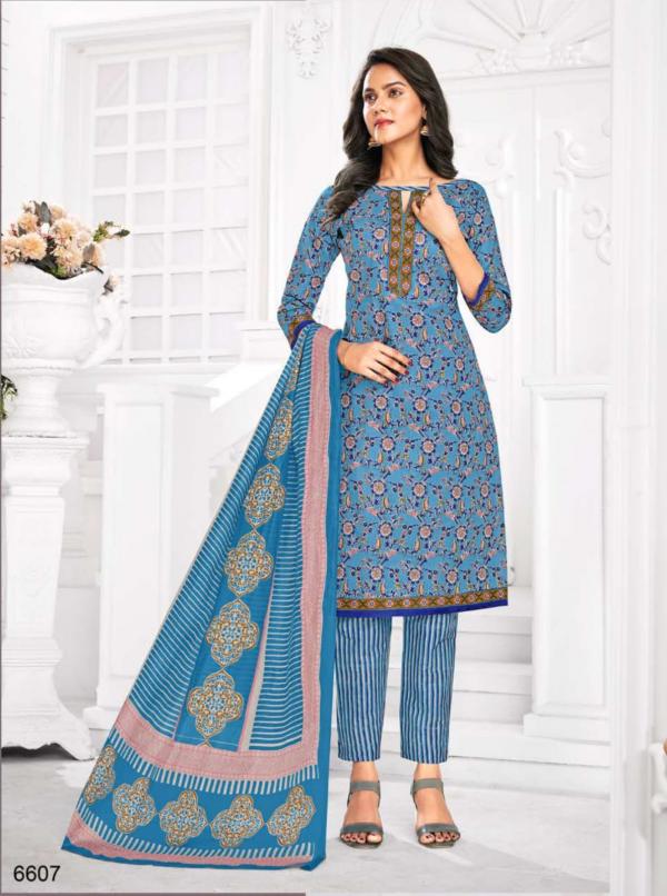 Laado Vol-66 cotton designer exclusive dress material